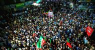 ইমরানের পক্ষে পাকিস্তানজুড়ে ব্যাপক বিক্ষোভ : বিদেশী ষড়যন্ত্রের অভিযোগ
