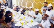 সিলেট মহানগর ব্যবসায়ী ঐক্য কল্যাণ পরিষদের ইফতার মাহফিল অনুষ্ঠিত