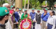তেলিয়াপাড়া দিবস উপলক্ষে মাধবপুরে সভা অনুষ্ঠিত