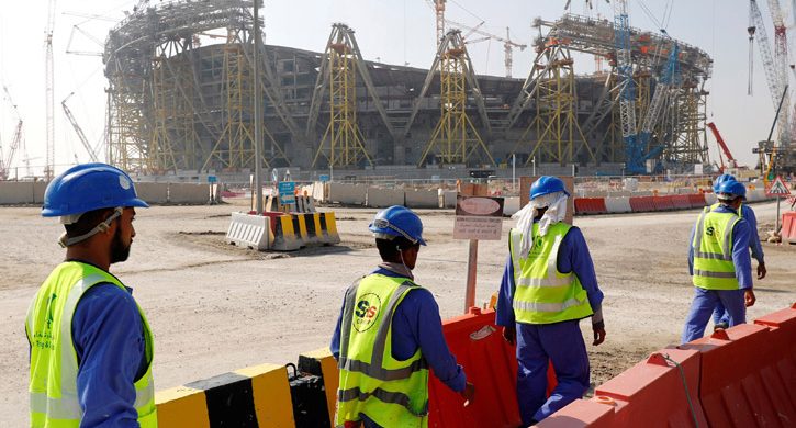 কাতারে নিয়োগ ফি’র নামে বাংলাদেশীদের কাছ থেকে কোটি ডলার আদায়