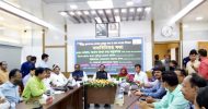 খাদ্য কর্মকর্তারা ধান না নিলে চাকরি রাখবো না: সুনামগঞ্জে খাদ্যমন্ত্রী