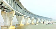 নদীর নামেই নাম ‘পদ্মা সেতু’ থাকছে: উদ্বোধন ২৫ জুন