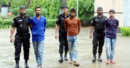 হবিগঞ্জে শাহজান মিয়া হত্যা : ঢাকা থেকে ৩ ভাই গ্রেফতার