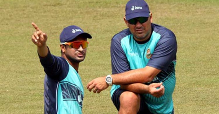 করোনামুক্ত সাকিব আল হাসান : প্রথম টেস্ট খেলছেন কি?