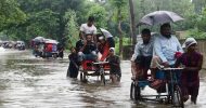 সাম্প্রতিক বন্যা: এখনও পানির নিচে সিলেটের ৫৩৬ কিলোমিটার সড়ক