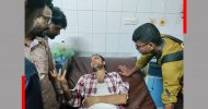 সাংবাদিক মঞ্জুর ওপর হামলা ঘটনায় ছাত্রলীগ নেতাকে আসামি করে মামলা