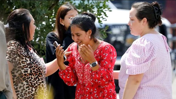 যুক্তরাষ্ট্রের টেক্সাসের ওই স্কুলে দু’দিন পরই ছিল গ্রীষ্মের ছুটি