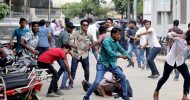 ছাত্রদল-ছাত্রলীগ সংঘর্ষ: ৪০০ জনকে আসামি করে ঢাবি প্রশাসনের মামলা