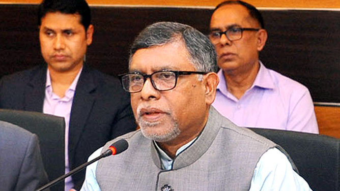২০ হাজার কোটি টাকার টিকা বিনামূল্যে পেয়েছি: স্বাস্থ্যমন্ত্রী