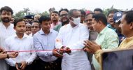 দোয়ারাবাজারে বাগান বাড়ি রিংকু বর্ডার হাটের উদ্ভোধন