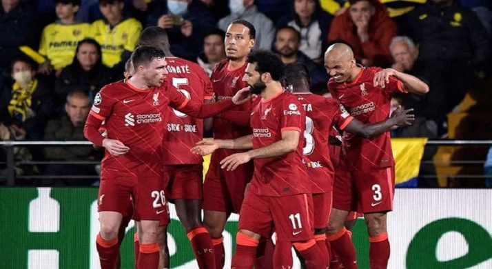 নাটকীয় জয়ে চ্যাম্পিয়ন্স লিগের ফাইনালে লিভারপুল