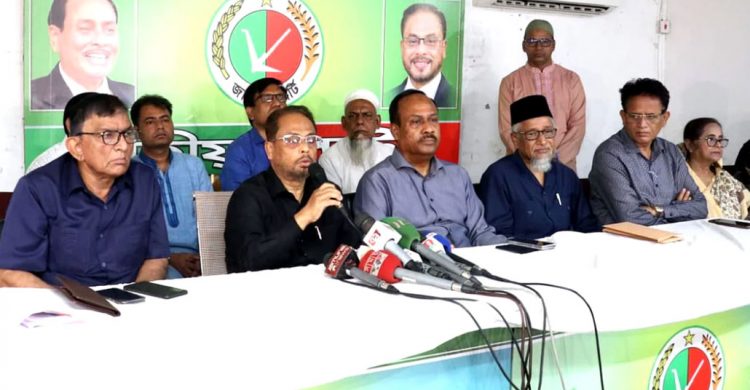 ‘কর্তৃত্ববাদী সরকারের অধীনে সুষ্ঠু নির্বাচন নিয়ে আশঙ্কা আছে’
