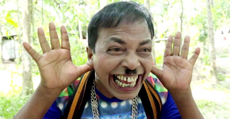 বিখ্যাত কৌতুক অভিনেতা আহসান আলী ‘ভাদাইম্যা’ আর নেই