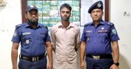 অন্ধকার জগত থেকে ফিরতে কামরুলের থানায় আত্মসমর্পণ
