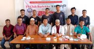 বড়লেখায় বিনা মূল্যে শিক্ষার্থীদের রক্তের গ্রুপ নির্ণয়