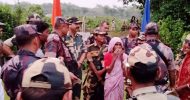 জুড়ীতে নিখোঁজ তরুণী ভারতে আটকের পর হস্তান্তর