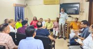৪ঠা জুন সিলেট মহানগর আওয়ামী লীগের বিক্ষোভ মিছিল