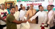 সফরে থাকায় বন্যাকবলিত এলাকায় আসতে পারিনি: এমপি মোকাব্বির খান