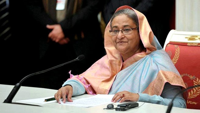 প্রধানমন্ত্রীত্ব ভোগ-বিলাসের বিষয় নয়: শেখ হাসিনা