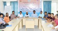 বিশ্বনাথে প্রতিবন্ধীদের অধিকার বিষয়ক মতবিনিময় অনুষ্ঠিত