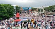 নবীপ্রেমের মিছিল-সমাবেশে উত্তাল সিলেট: রাষ্ট্রীয়ভাবে প্রতিবাদ জানানোর দাবি