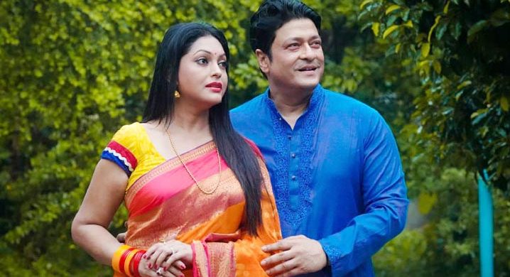 ফেরদৌস ও নিপুণের ‘সুজন মাঝি’