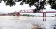 দ্রুত বাড়ছে পানি: সিলেটে সব নদী বিপদসীমার প্রান্তে, ফের বন্যার আশঙ্কা