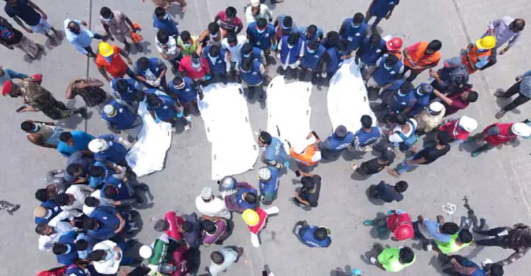 সীতাকুণ্ডে অগ্নিকাণ্ড: ‘আগেরটা ভুল ছিল, নিহতের সংখ্যা এখন ৪১’