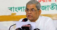 খালেদা জিয়ার ‘মাইল্ড হার্ট অ্যাটাক’ হয়েছে: মির্জা ফখরুল