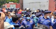 অগ্নিকাণ্ডের তদন্ত প্রতিবেদন পেলে দোষীদের বিরুদ্ধে ব্যবস্থা: আইজিপি