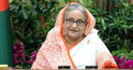 কারও কাছে মাথানত করিনি, জীবন ভিক্ষাও চাইনি: শেখ হাসিনা