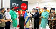 ‘ফিফা বিশ্বকাপ’ খেলা দেখে দেশের তরুণ প্রজন্ম অনুপ্রাণিত হবে: প্রধানমন্ত্রী
