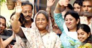 আজ ১১ জুন: প্রধানমন্ত্রী শেখ হাসিনার কারামুক্তি দিবস