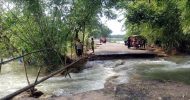 ভয়াল বন্যায় সিলেট বিভাগে দেড় হাজার কিলোমিটার সড়ক ক্ষতিগ্রস্থ