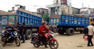 চুনারুঘাটে বেপোরোয়া মোটর সাইকেলের কারণে বেড়েছে দুর্ঘটনা