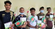 জেল নয়, ফুল ও বই হাতে বাড়ি ফিরলেন ২৫ দম্পতি আর ৬৫ শিশু