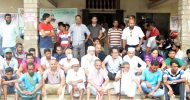 লোডশেডিংয়ের প্রতিবাদে সিলেটে বিদ্যুৎ অফিসে অবস্থান