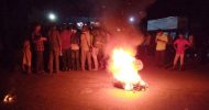 শিক্ষার্থী খুনের ঘটনায় মামলা : প্রতিবাদে উত্তাল শাবি