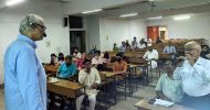 জলবায়ু পরিবর্তনে দুর্যোগ মোকাবিলায় বনাঞ্চল বাড়াতে হবে: ড. দীপেন ভট্টাচার্য