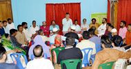 সিলেট মহানগর বিএনপির ‘জোড়াতালির’ প্রস্তুতি সভা!