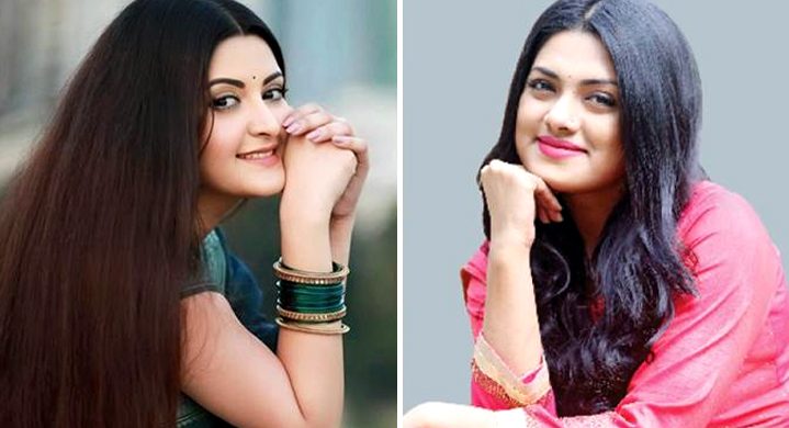 হঠাৎ পরীমনির জন্য বিশেষ উপহার পাঠালেন তিশা