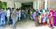 ৫ দফা দাবি নিয়ে ভিসি বরাবরে শাবিপ্রবি শিক্ষার্থীদের স্মারকলিপি প্রদান