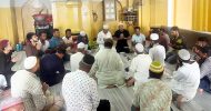 মুক্তিযোদ্ধা আব্দুর রহমান’র রোগমুক্তি কামনায় মিলাদ ও দোয়া মাহফিল