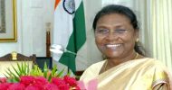 ভারতের প্রথম আদিবাসী রাষ্ট্রপতি দ্রৌপদী মুর্মু