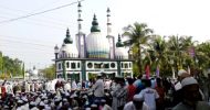 আজ ঈদুল আযহা: ত্যাগের মহিমায় উজ্জীবিত হবার দিন