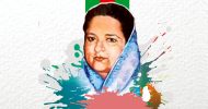 বঙ্গবন্ধুর প্রেরণাদাত্রী এক মহীয়সী নারী শেখ ফজিলাতুন নেছা