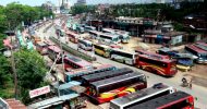 সিলেট থেকে ঢাকায় যেতে বাস ভাড়া এখন ৭০০ টাকা