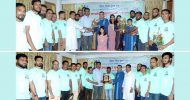 ইয়াং স্টার ক্লাবের  উদ্যোগে প্রবাসী সংবর্ধনা ও ঈদ পুনর্মিলনী অনুষ্ঠিত