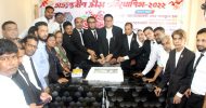 আইনজীবী সমিতির বার্ষিক ক্রীড়া প্রতিযোগিতা উদ্বোধন