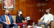 ‘বিশ্বের অনেক দেশের জন্য রোল মডেল বাংলাদেশ’